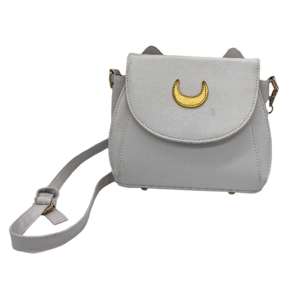 Sailor Moon Artemis White Cat Purse